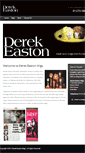 Mobile Screenshot of derekeastonwigs.co.uk